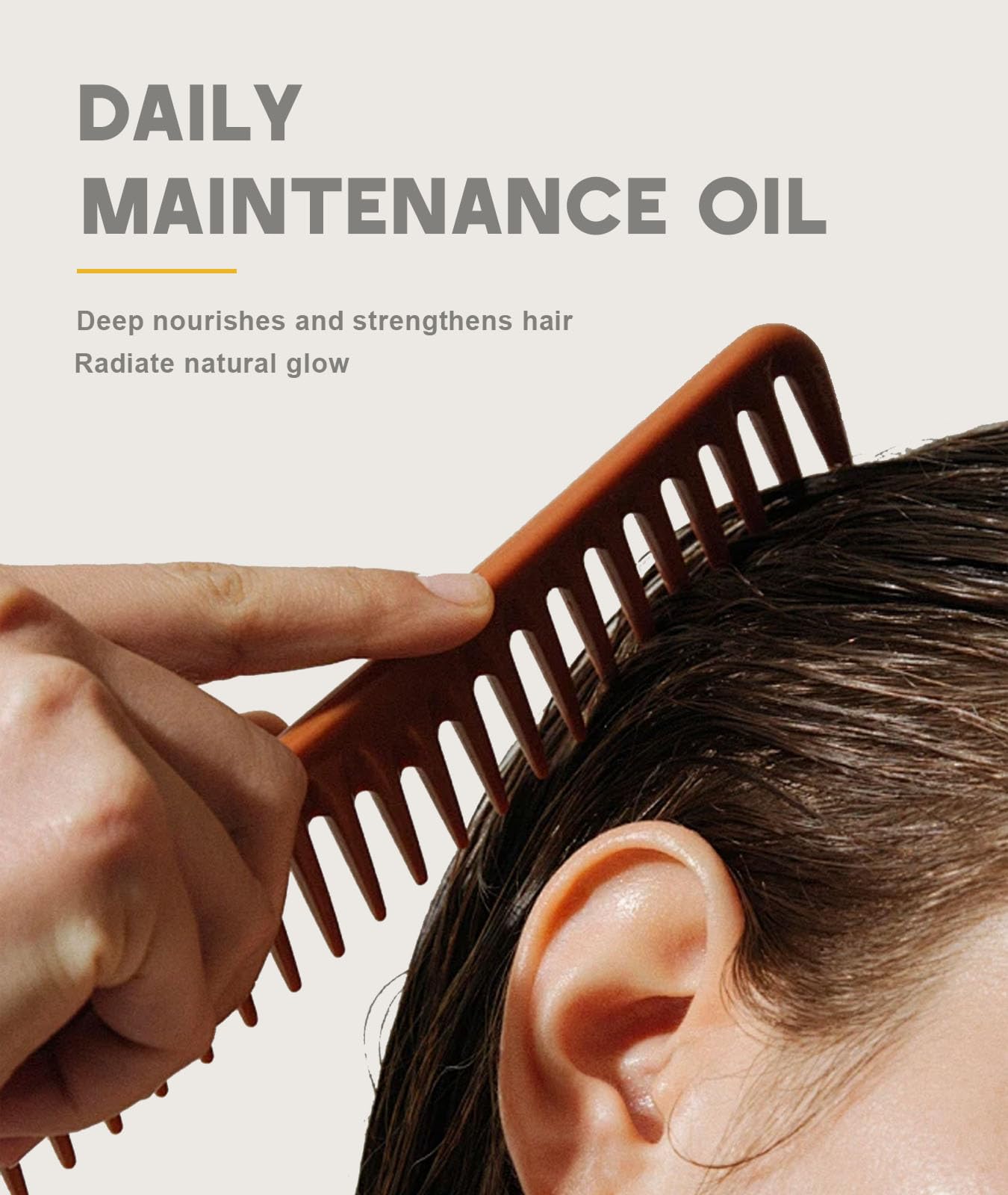 Batana Oil for Hair Growth, 100% Natural Pure Batana Oil Paste from Dr. Sebi Honduras, Prevents Hair Loss, Enhances Thickness, Organic Raw Batana Hair Mask for Women & Men (4.05 Oz)